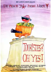 Plakat filmu Touristes? Oh yes!