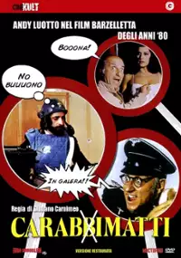 Plakat filmu I carabbimatti
