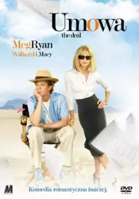 Plakat filmu Umowa