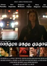 Plakat filmu Dreams Play Apart
