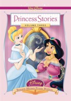plakat filmu Disney Princess Stories Volume Three: Beauty Shines from Within