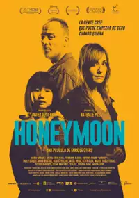 Plakat filmu Honeymoon