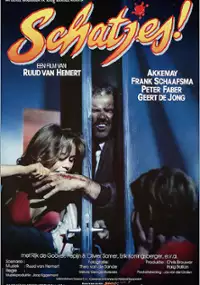 Plakat filmu Schatjes!