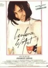 Plakat filmu L'Enfance de l'art