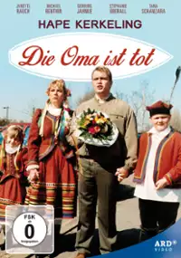 Plakat filmu Die Oma ist tot