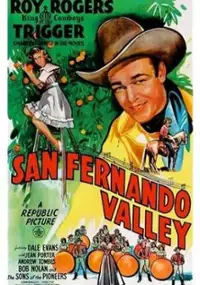 Plakat filmu San Fernando Valley