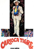 plakat filmu Carioca tigre