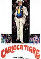 plakat filmu Carioca tigre