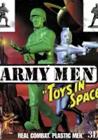 plakat filmu Army Men: Toys in Space