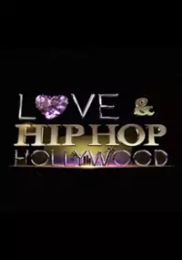 Plakat programu TV Love &amp; Hip Hop: Hollywood