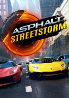 plakat filmu Asphalt: Street Storm Racing