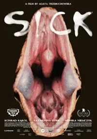 Plakat filmu SICK