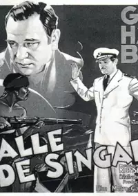 Plakat filmu Chińskie morza