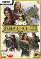 plakat filmu The Sims: Średniowiecze