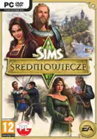 plakat gry The Sims: Średniowiecze