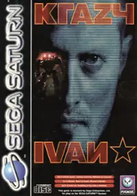 Plakat gry Krazy Ivan