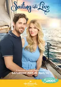 Plakat filmu Sailing Into Love