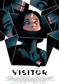 Plakat filmu Visitante