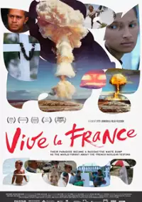 Plakat filmu Vive la France