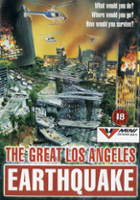 plakat filmu Wielkie trzęsienie ziemi