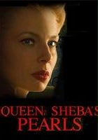 plakat filmu Perły królowej Saby