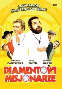 Plakat filmu Diamentowi misjonarze