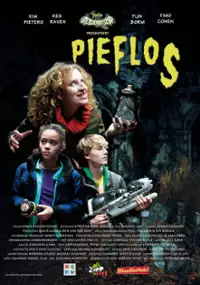 Plakat filmu Pieflos, de Oksellikkende Heks