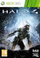 plakat filmu Halo 4