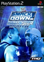 plakat filmu WWE SmackDown! Shut Your Mouth