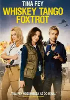 plakat filmu Whiskey Tango Foxtrot