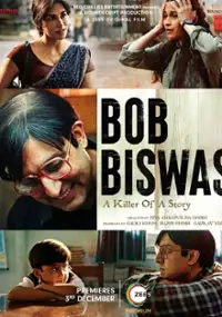 Plakat filmu Bob Biswas