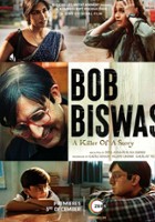 plakat filmu Bob Biswas