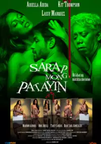Plakat filmu Sarap mong patayin