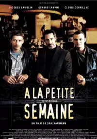 Plakat filmu Z tygodnia na tydzień