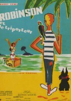 plakat filmu Robinson et le triporteur