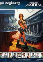 plakat serialu Re\Visioned: Tomb Raider