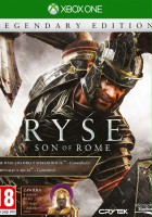 plakat filmu Ryse: Son of Rome