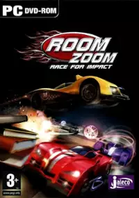 Plakat gry Room Zoom: Race for Impact