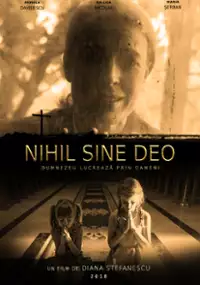 Plakat filmu Nihil Sine Deo