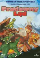 plakat filmu Pradawny ląd