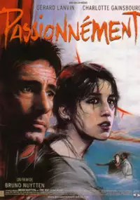Plakat filmu Passionnément