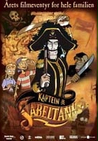 plakat filmu Kaptein Sabeltann