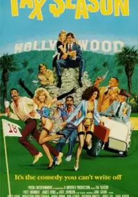 Plakat filmu Tax Season