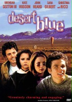 plakat filmu Desert Blue