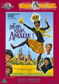 Plakat filmu På'en igen, Amalie
