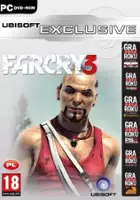 plakat gry Far Cry 3