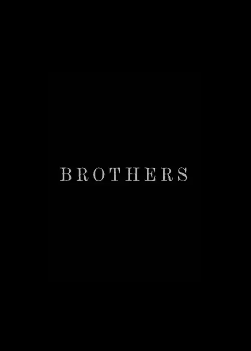 plakat filmu Brothers