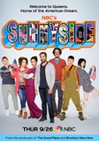plakat serialu Sunnyside
