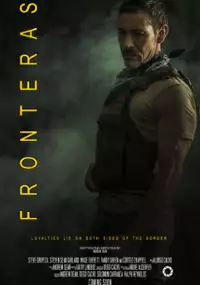 Plakat filmu Fronteras