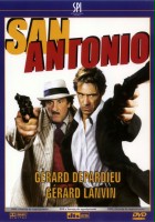 plakat filmu San Antonio